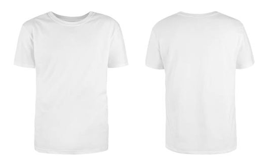 Classic White T-Shirt